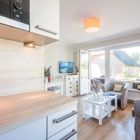 Haus Norderstrasse 61 Whg 6 Appartamento